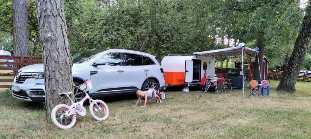 11. Kes siis Rumeeniasse ronib, kui tal Nuustakul käimata!